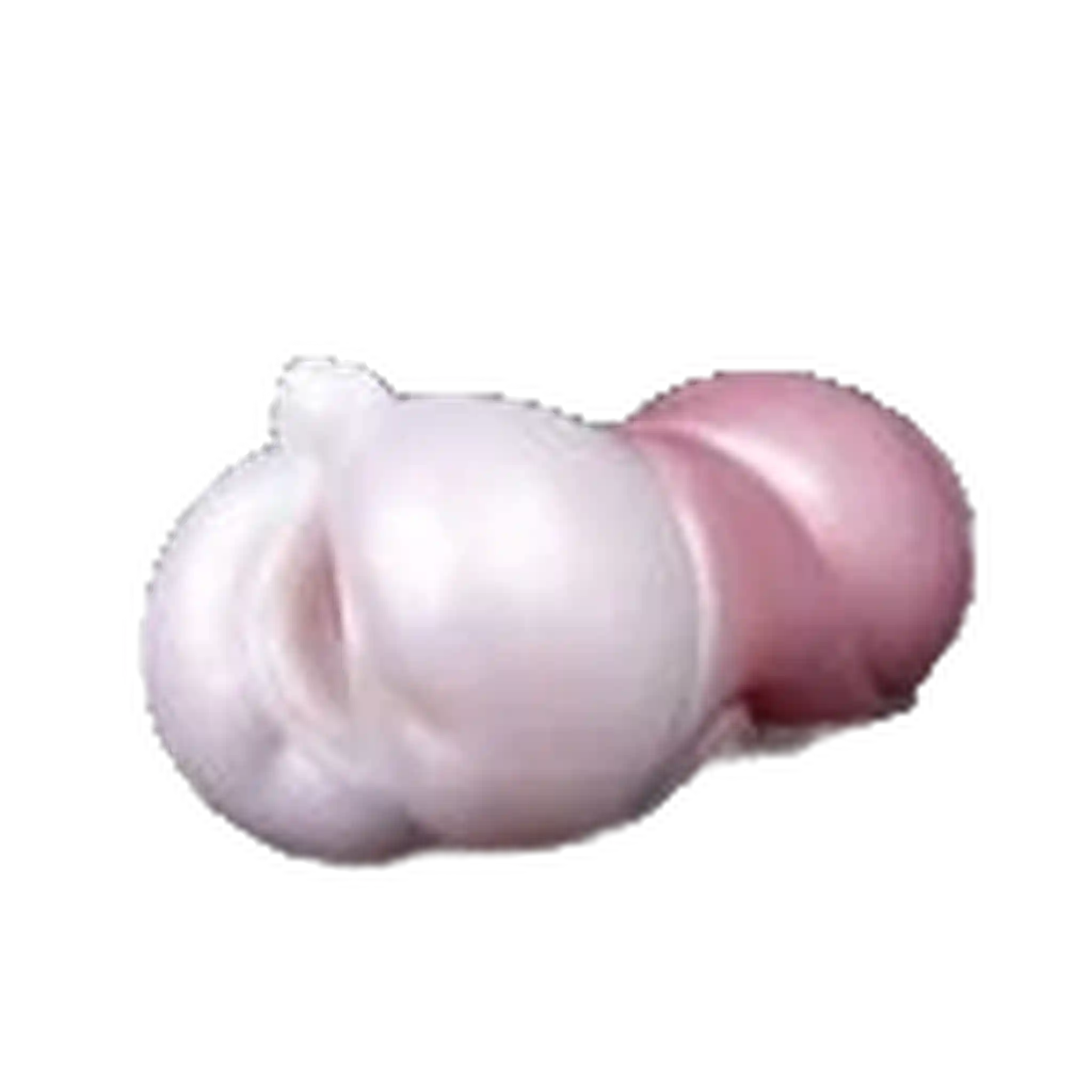 Chestnut Dog Male Masturbator
