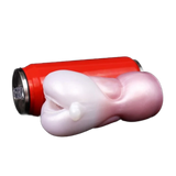Chestnut Dog Male Masturbator