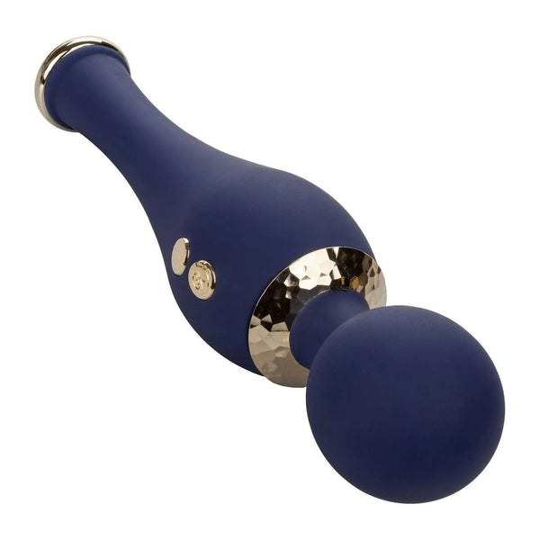 Chic Poppy Massaggiatore Clitorideo Elegante con 5 vibrazioni diverse
