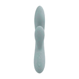 Pulsanti controllo vibratore rabbit Chika grigio turchese Svakom