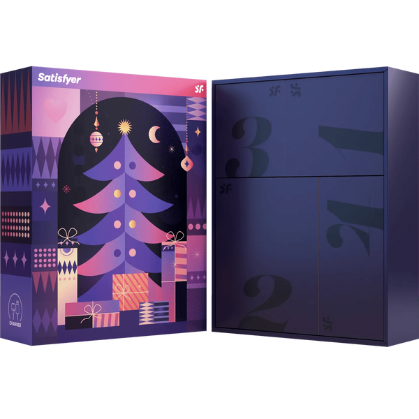 Christmas Advent Box