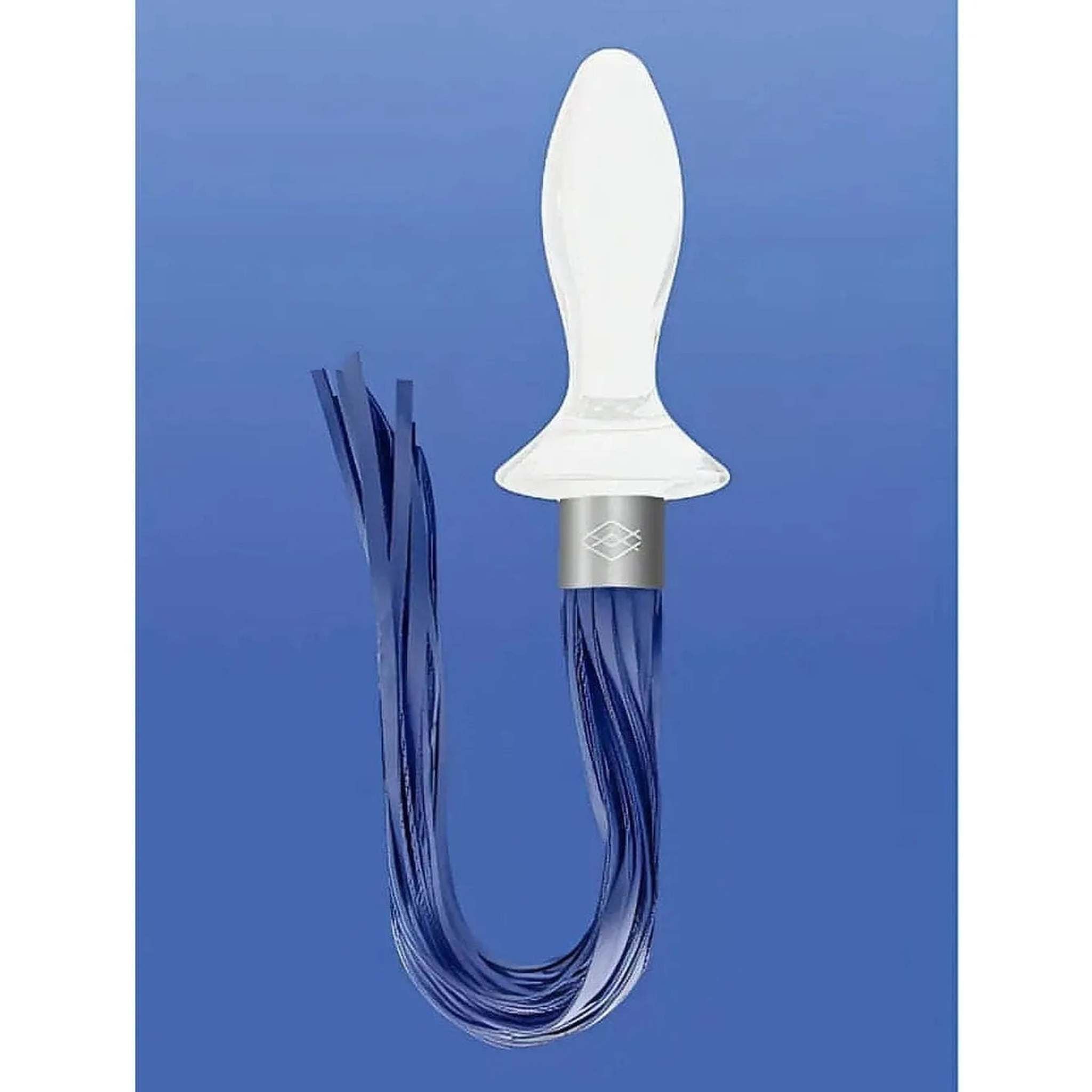 Chrystalino Tail - White