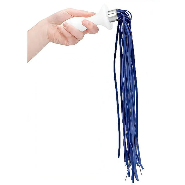 Chrystalino Tail - White