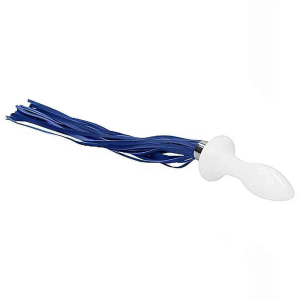 Chrystalino Tail - White