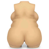 Chubby Torso Donna Realistico Formosa & Sensuale