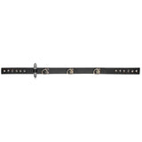 Cintura costrittiva con manette e bullet vibratore clitoride
