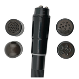 Clit Massager with 4 attachments