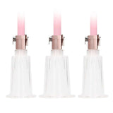 Clitoral & Nipple Pump Set