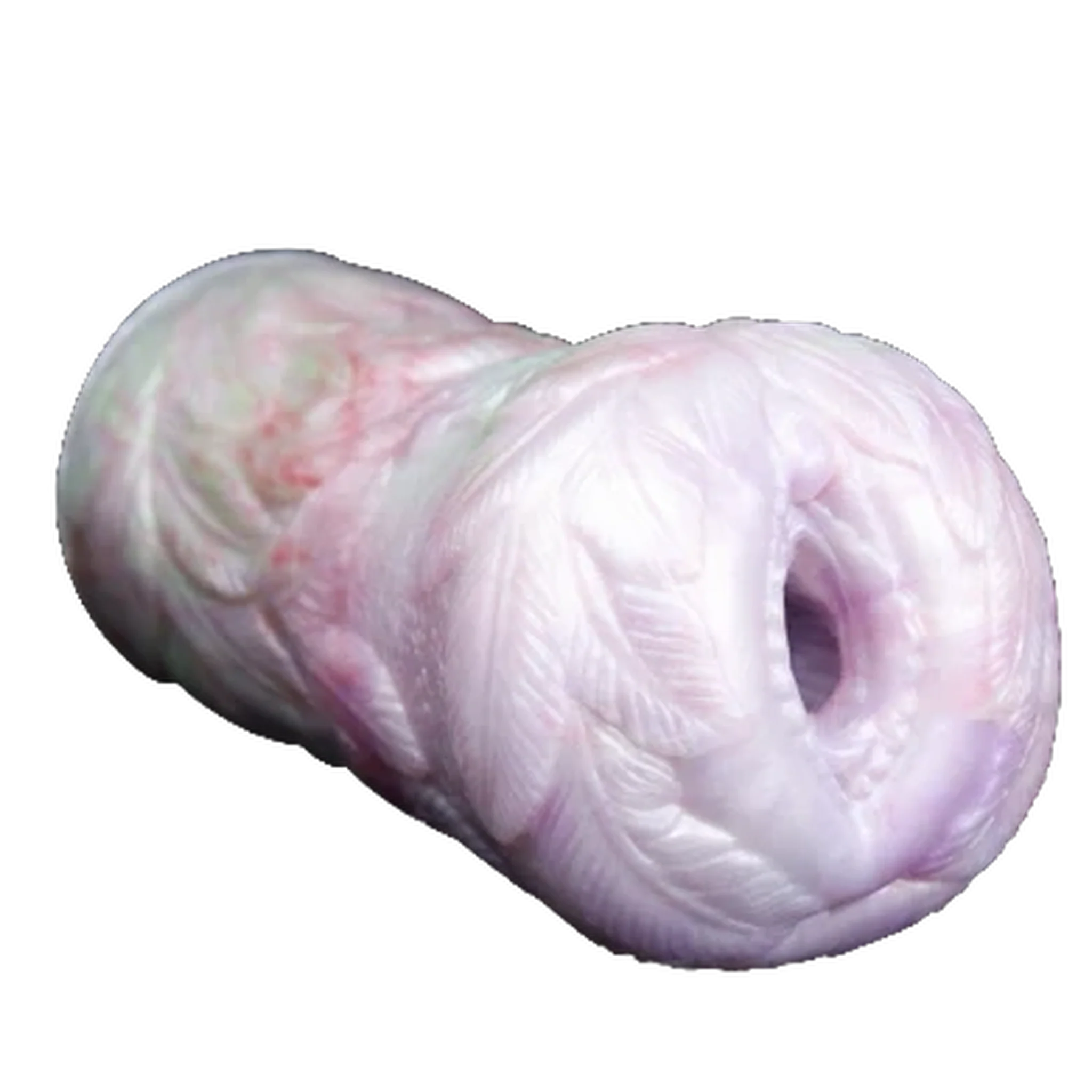 Clump leaves Male Masturbator