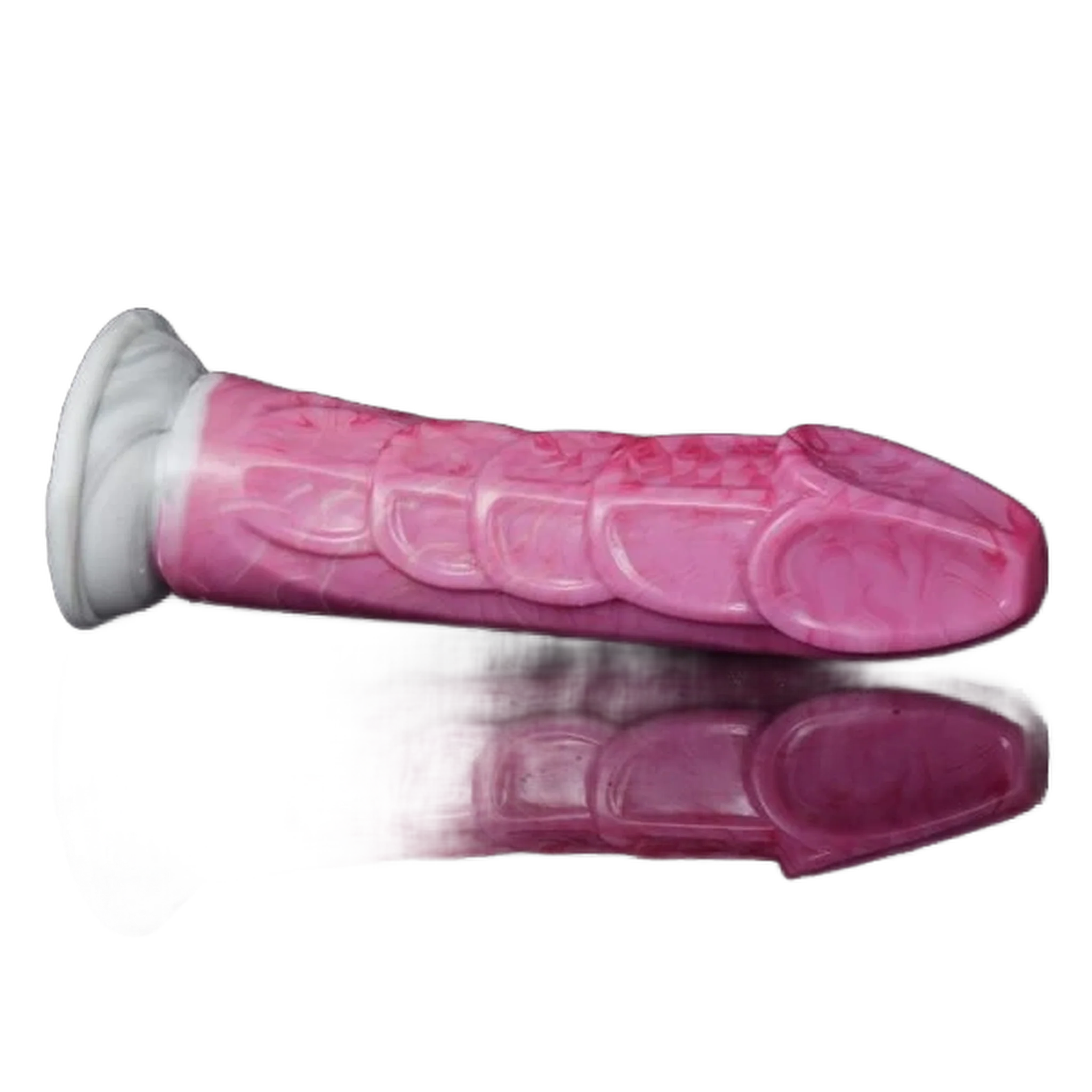 Cobra Shape Anal Dildo