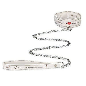 Collare e Guinzaglio Tema Infermiera