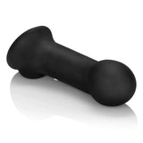 Guaina stimolante Colt Slugger in silicone nero, forma ergonomica con testa sferica