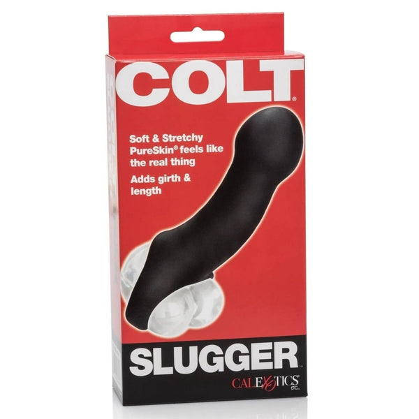 Confezione guaina Colt Slugger Soft & Stretchy PureSkin per aumento di circonferenza e lunghezza