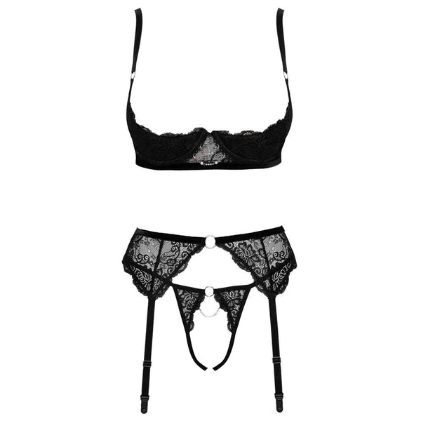 Completino Sexy 3 Pezzi