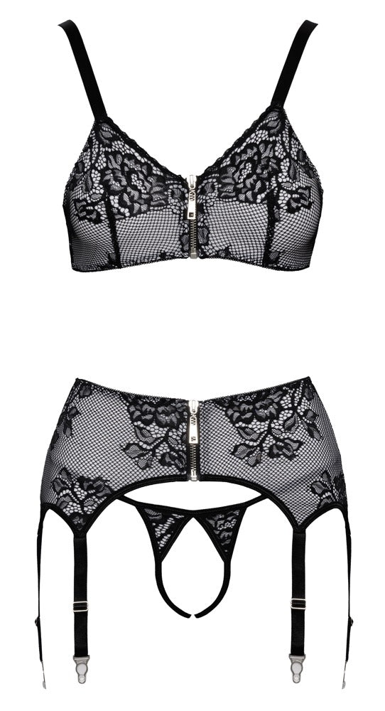 Sexy 3-piece set size S