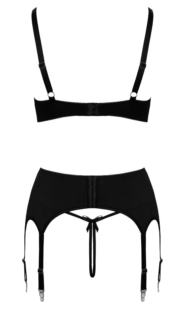 Sexy 3-piece set size S