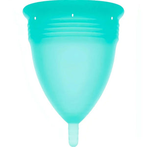 Coppetta Mestruale in Silicone 100% Anallergico