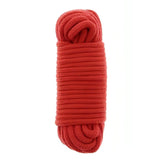 Corda bondage 10 metri - Rossa