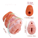Corgi – Green Cow Masturbator