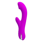 Cornelius Vibratore Rabbit Riscaldante 48° e 12 diverse vibrazioni