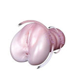 Corrugated Dragon Male Masturbator