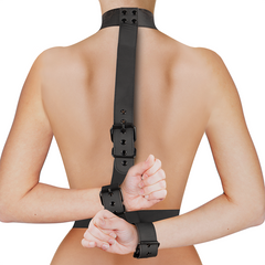 Costrittivo BDSM Collo e Cavigliere