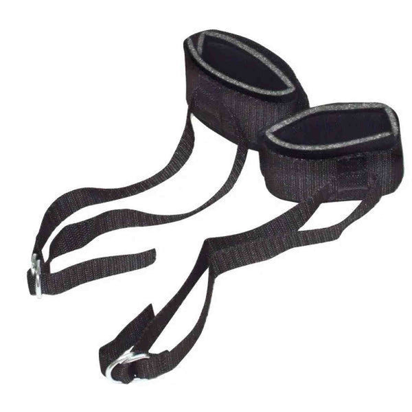 Costrittivo Doppio Polsi/Caviglie con Straps per Sospensione