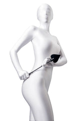 Crop con Paletta a forma di picche 36 cm