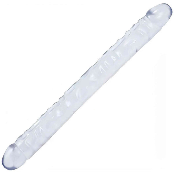 Crystal Clear Double Dong