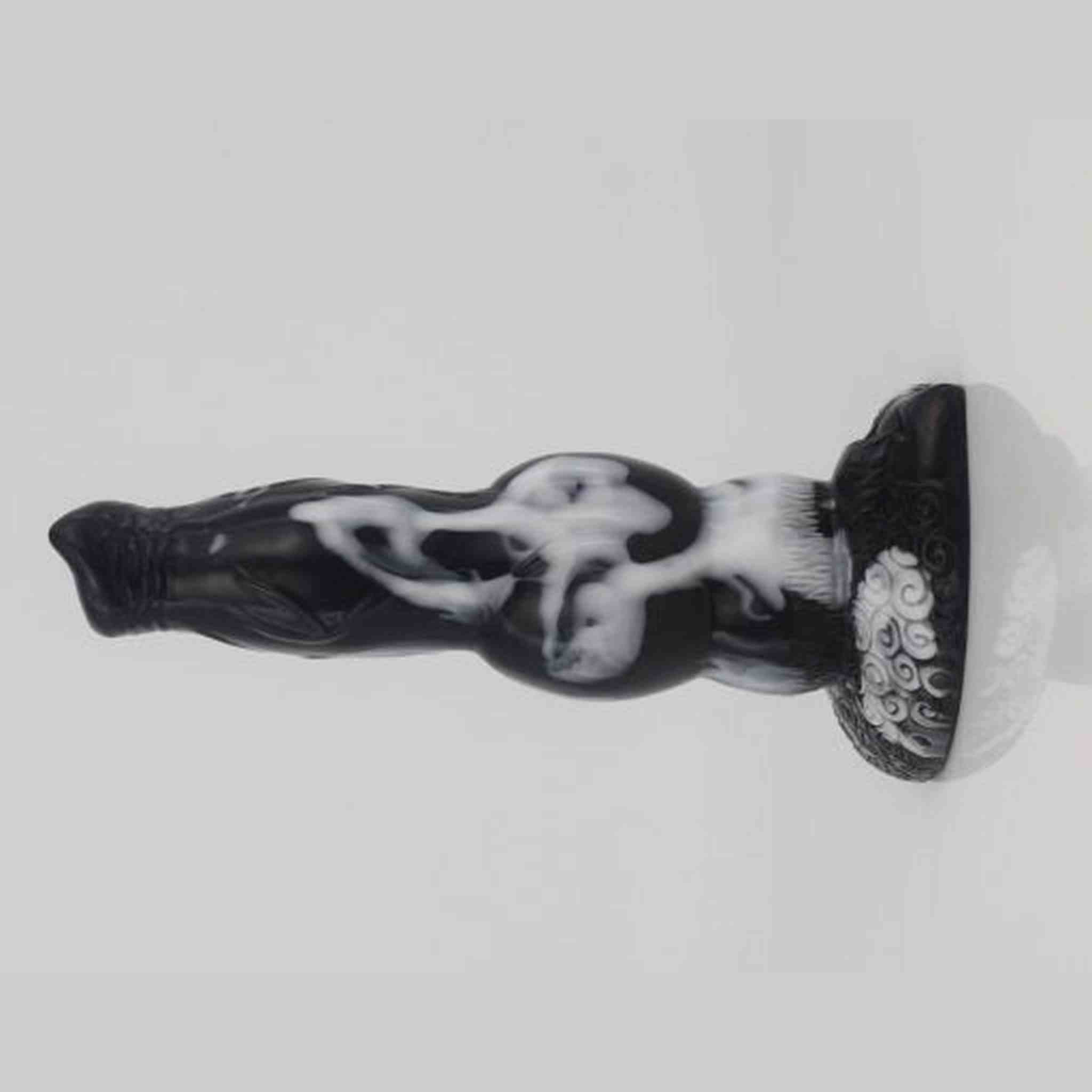 Curly Coated Retriever Dildo