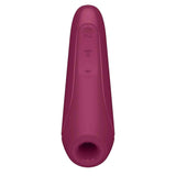 Curvy 1+ - Air Pulse Stimulator + Vibration