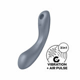 Curvy Trinity 1 - Bluegrey