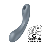 Curvy Trinity 1 - Bluegrey