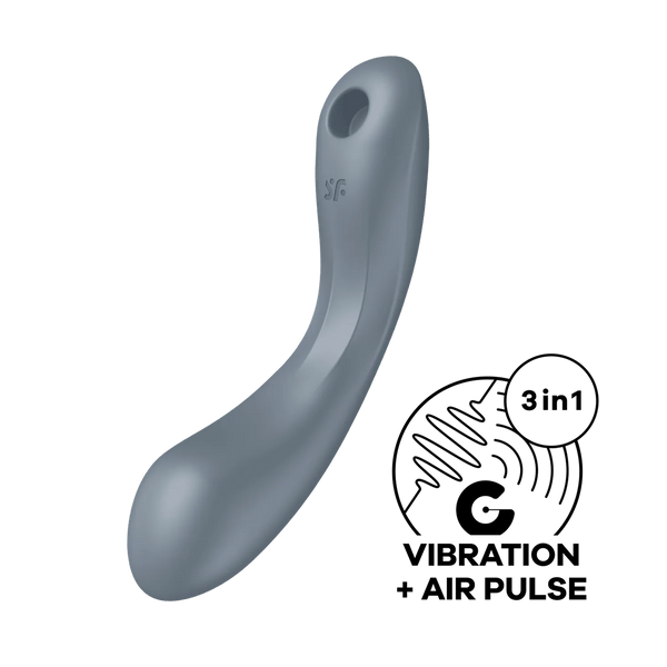 Curvy Trinity 1 - Bluegrey
