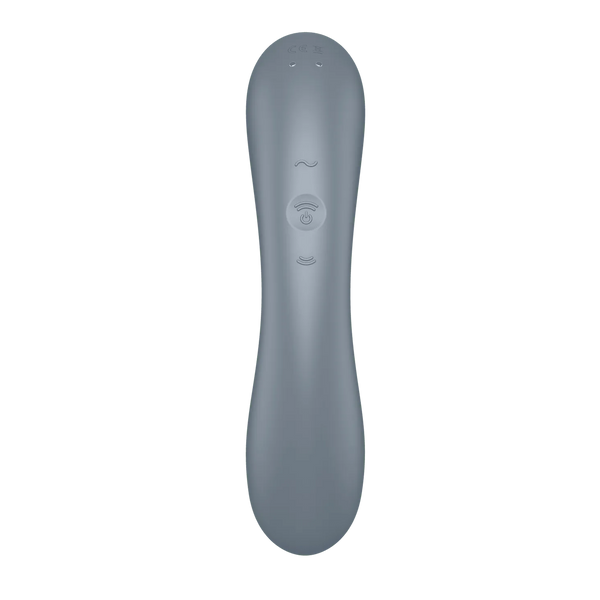 Curvy Trinity 1 - Bluegrey