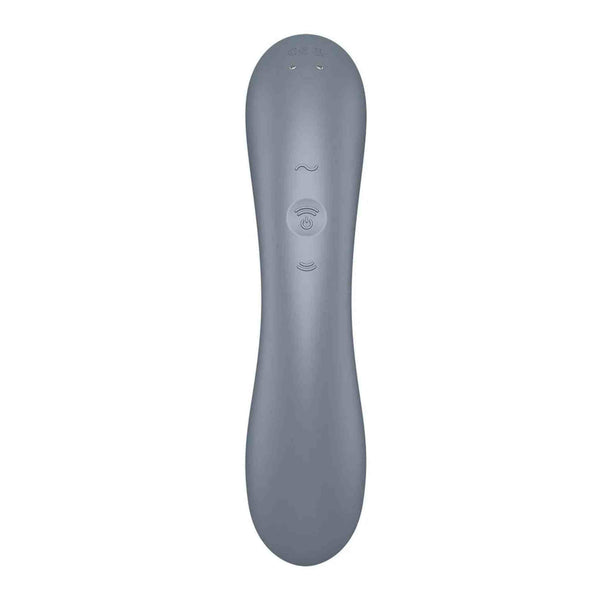 Curvy Trinity 1 - Bluegrey