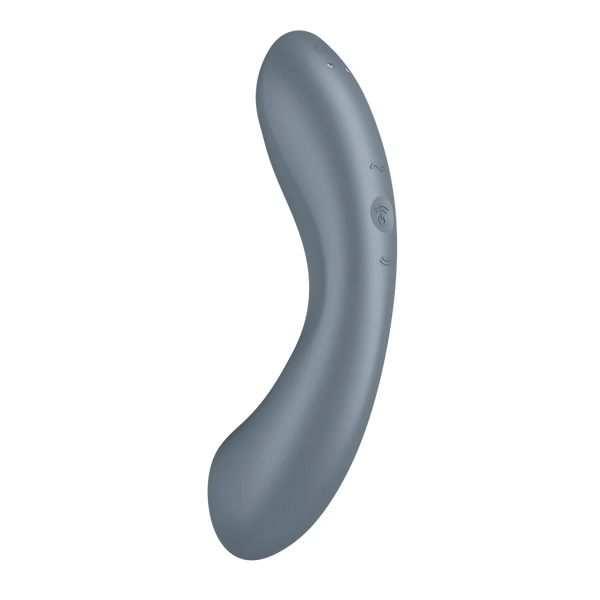 Curvy Trinity 1 - Bluegrey