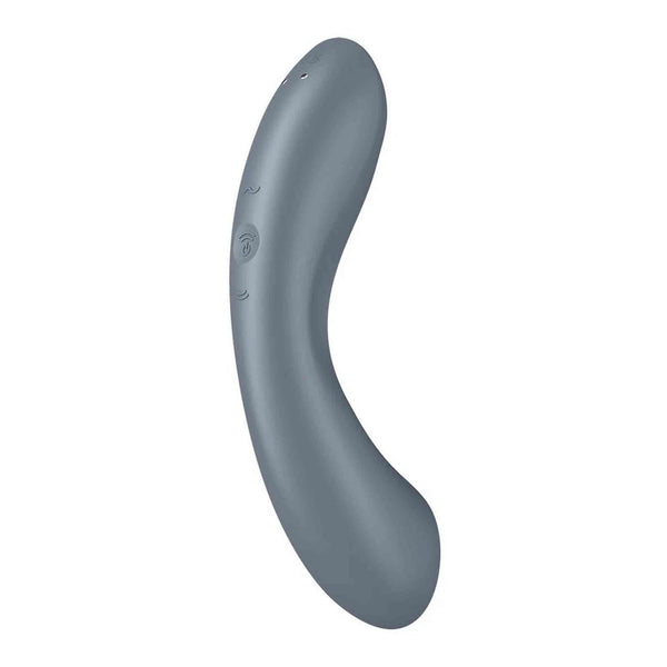 Curvy Trinity 1 - Bluegrey