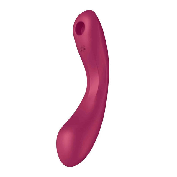 Curvy Trinity 1 - Red