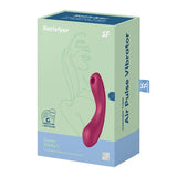 Curvy Trinity 1 - Red