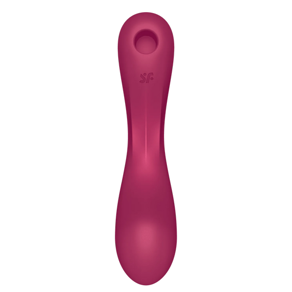 Curvy Trinity 1 - Red