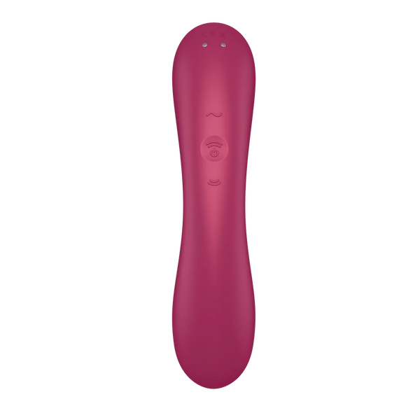 Curvy Trinity 1 - Red