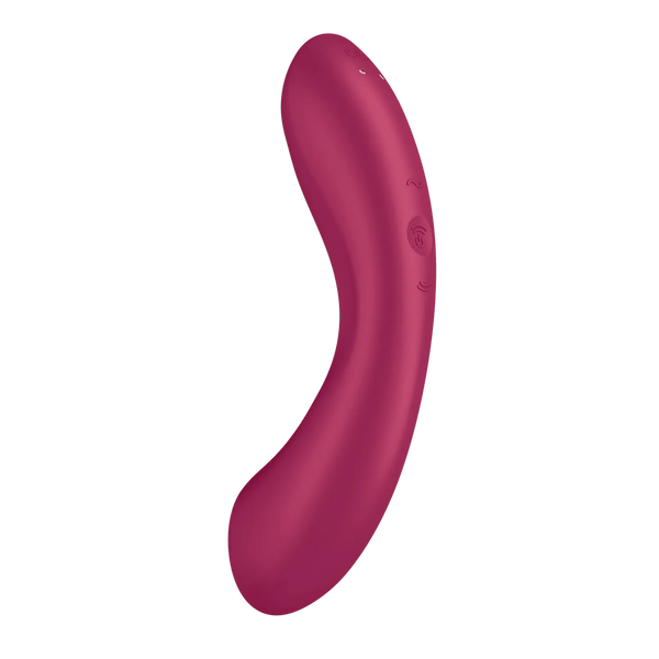 Curvy Trinity 1 - Red