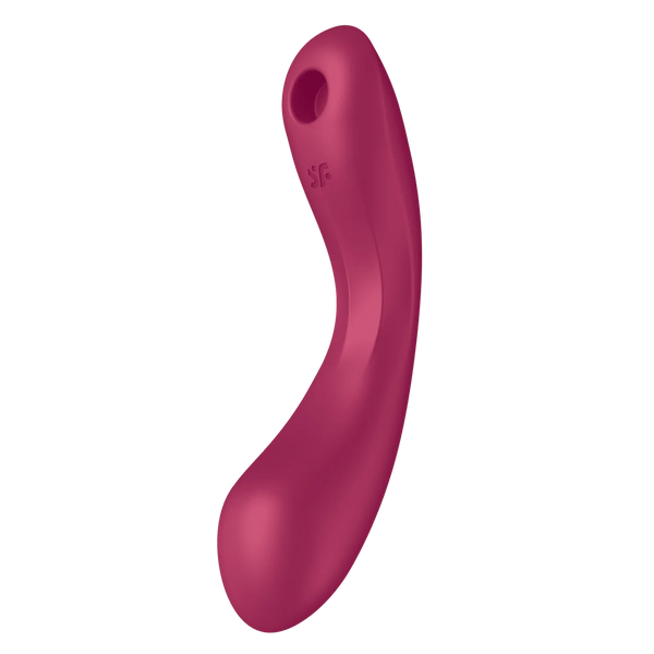 Curvy Trinity 1 - Red