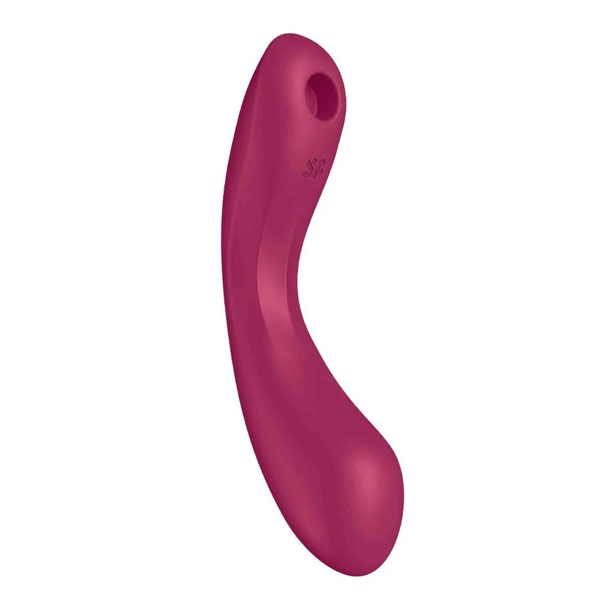 Curvy Trinity 1 - Red