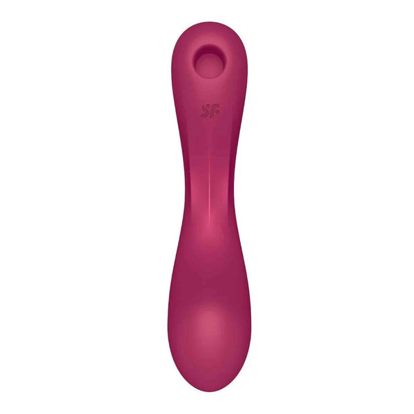 Curvy Trinity 1 - Red