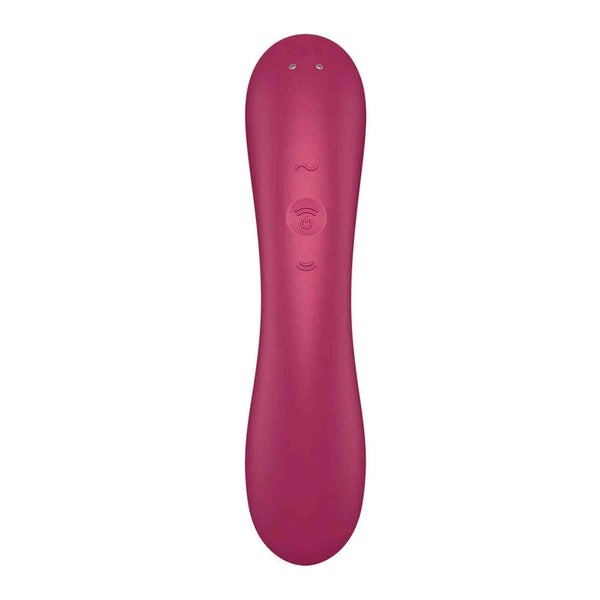 Curvy Trinity 1 - Red