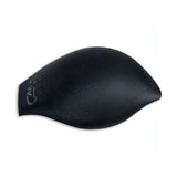 Cuscinetto Push-Up Anatomico nero uomo con logo CUT4MEN in rilievo