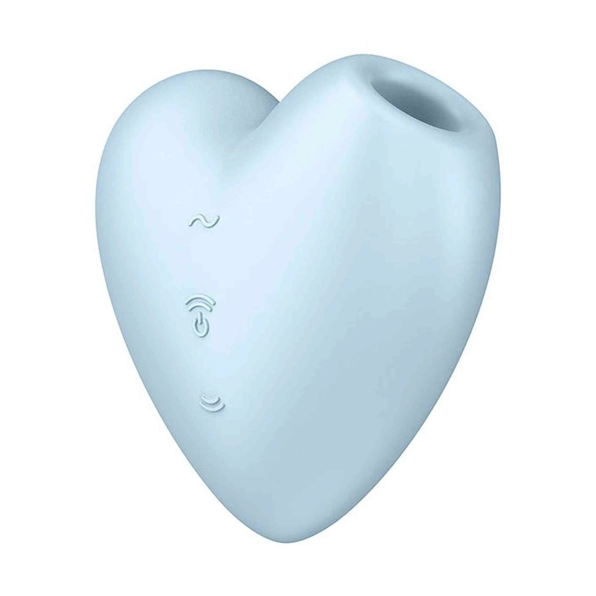 Cutie Heart - Blue
