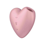 Cutie Heart - Light Red